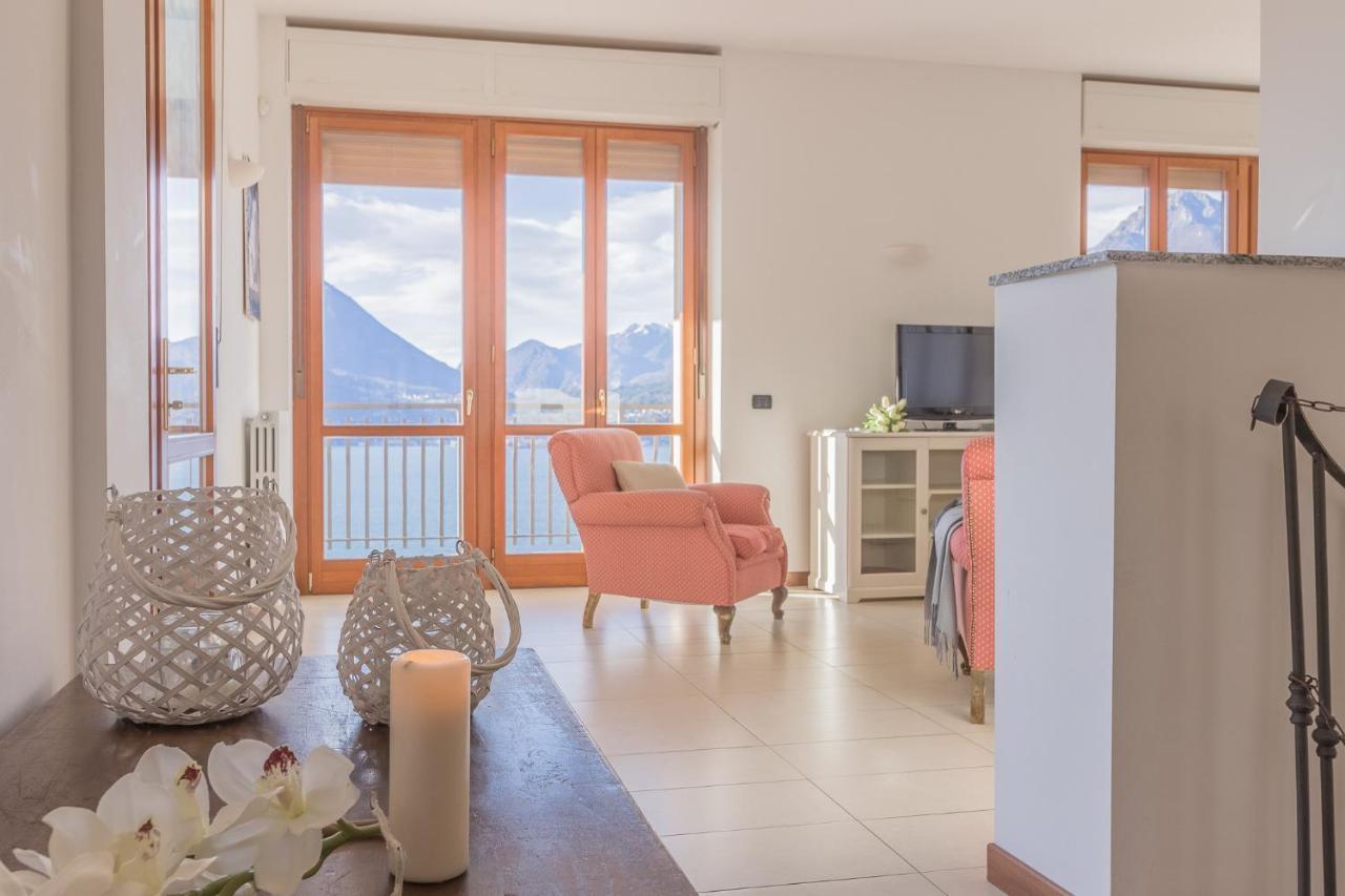 Varenna Paradise 1 Perledo Екстер'єр фото
