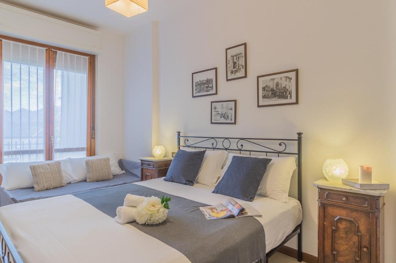 Varenna Paradise 1 Perledo Екстер'єр фото