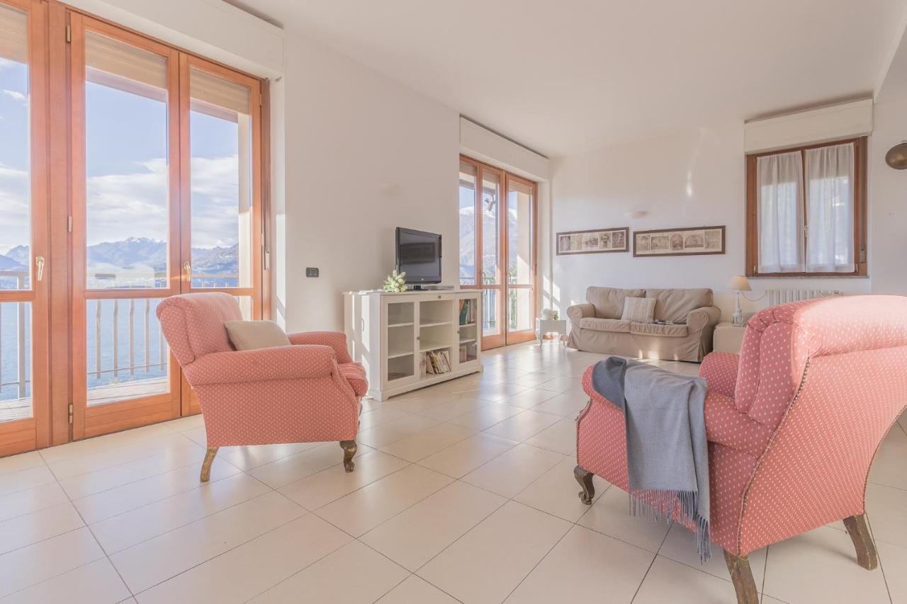 Varenna Paradise 1 Perledo Екстер'єр фото